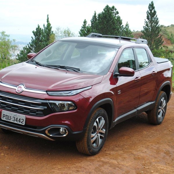  Fiat Toro Ou 90 Mil Na conta!!!